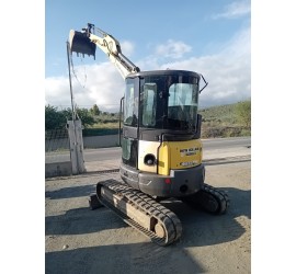 Miniescavatore New HOLLAND E39B SR