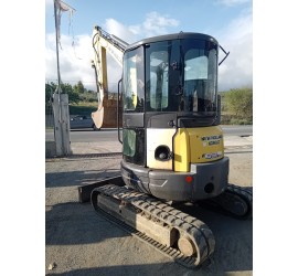 Miniescavatore New HOLLAND E39B SR