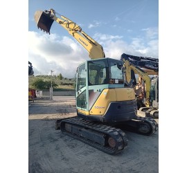 Midiescavatore Yanmar VIO80-1