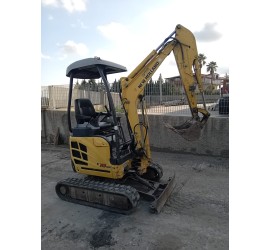 Miniescavatore New Holland E18SR