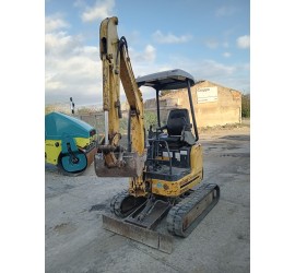 Miniescavatore New Holland E18SR