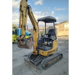 Miniescavatore New Holland E18SR