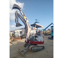 Miniescavatore Takeuchi TB216