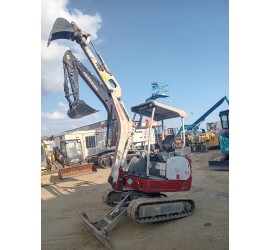 Miniescavatore Takeuchi TB216