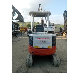 Miniescavatore Takeuchi TB 23R