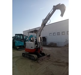 Miniescavatore Takeuchi TB 23R