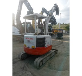 Miniescavatore Takeuchi TB 23R