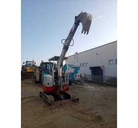 Miniescavatore Takeuchi TB 23R