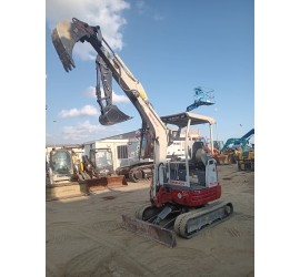 Miniescavatore Takeuchi TB 23R