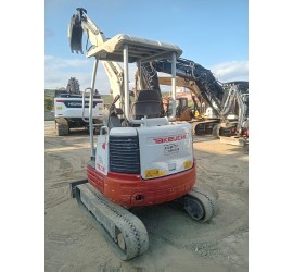 Miniescavatore Takeuchi TB 23R