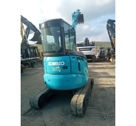 Miniescavatore Kobelco SK28 SR