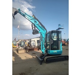 Miniescavatore Kobelco SK28 SR