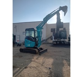 Miniescavatore Kobelco SK28 SR