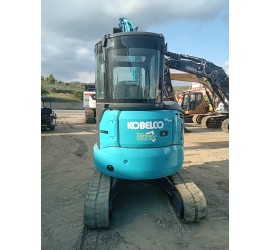 Miniescavatore Kobelco SK28 SR