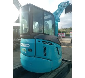 Miniescavatore Kobelco SK28 SR