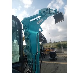 Miniescavatore Kobelco SK28 SR