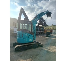 Miniescavatore Kobelco SK28 SR