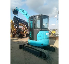 Miniescavatore Kobelco SK28 SR