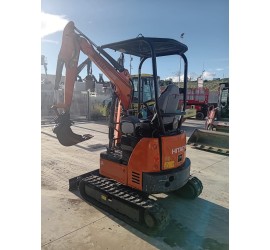 Miniescavatore Hitachi ZX19U-5A