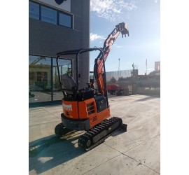 Miniescavatore Hitachi ZX19U-5A