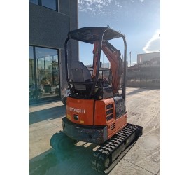 Miniescavatore Hitachi ZX19U-5A