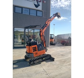 Miniescavatore Hitachi ZX19U-5A