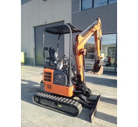 Miniescavatore Hitachi ZX19U-5A