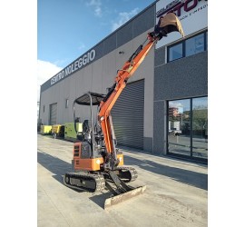 Miniescavatore Hitachi ZX19U-5A