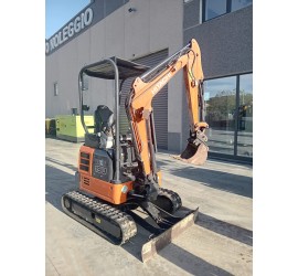 Miniescavatore Hitachi ZX19U-5A