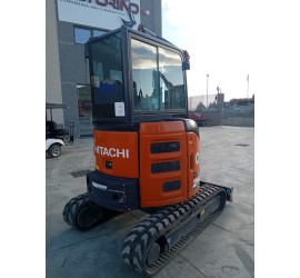 Miniescavatore Hitachi ZX26-U6