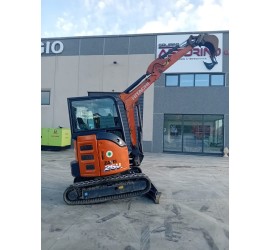 Miniescavatore Hitachi ZX26-U6