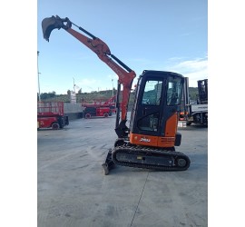 Miniescavatore Hitachi ZX26-U6