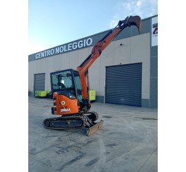 Miniescavatore Hitachi ZX26-U6