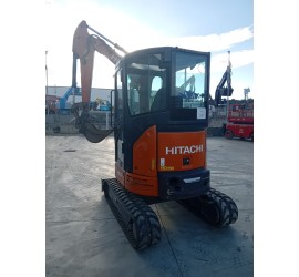 Miniescavatore Hitachi ZX26-U6