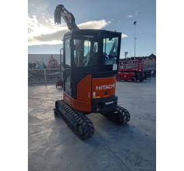 Miniescavatore Hitachi ZX26-U6