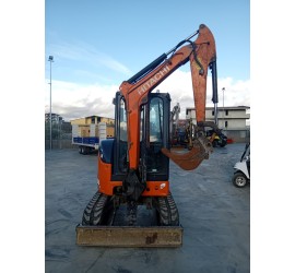 Miniescavatore Hitachi ZX26-U6