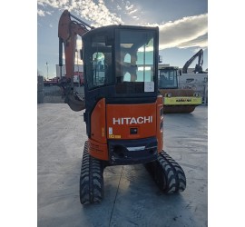 Miniescavatore Hitachi ZX26-U6