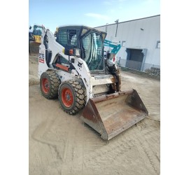 Minipala gommata Bobcat S175