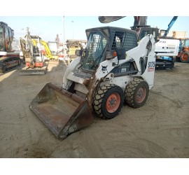 Minipala gommata Bobcat S175