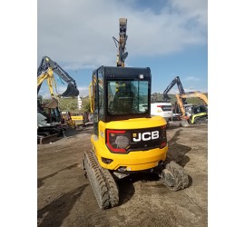 Miniescavatore JCB 35Z-1