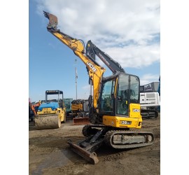 Miniescavatore JCB 35Z-1