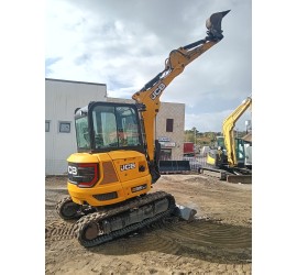 Miniescavatore JCB 35Z-1