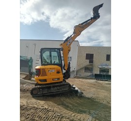 Miniescavatore JCB 35Z-1