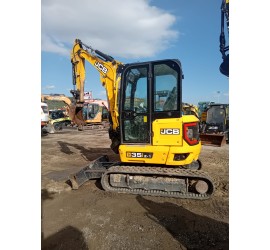 Miniescavatore JCB 35Z-1