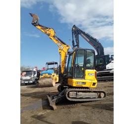 Miniescavatore JCB 35Z-1