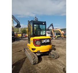 Miniescavatore JCB 35Z-1