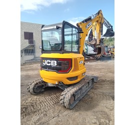 Miniescavatore JCB 35Z-1