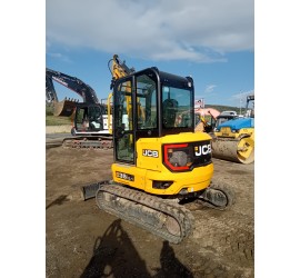 Miniescavatore JCB 35Z-1