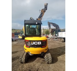 Miniescavatore JCB 35Z-1