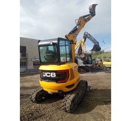 Miniescavatore JCB 35Z-1